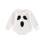 【60-90cm】ロンパース ベビー ハロウィン ワッフル - 画像 (14)