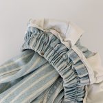 【80-120cm】パンツ キッズ レトロ デニム ストレート - 画像 (12)