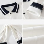 【66-90cm】ロンパース ベビー ペット柄 セーラー - 画像 (9)