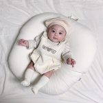 【66-100cm】サロペット＆シャツ ベビー スリー ベア ボーダー - 画像 (9)