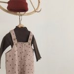 【66-90cm】Tシャツ ベビー 無地 暖かい - 画像 (9)