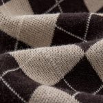 【66-90cm】ロンパース ベビー レイヤード チェック - 画像 (8)