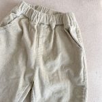【80-150cm】パンツ キッズ ストレッチ コーデュロイ 男女兼用 - 画像 (10)