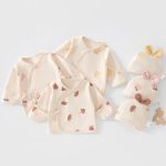 【52-59cm】トップス＆帽子 ベビー 可愛い フルーツ - 画像 (2)