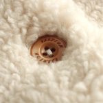 【66-100cm】ベスト ベビー フード付き もこもこ - 画像 (11)