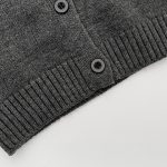 【73-110cm】カーディガン キッズ フード付き ニット - 画像 (15)