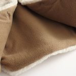 【66-100cm】ベスト ベビー フード付き もこもこ - 画像 (13)
