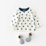 【73-120cm】Tシャツorサロペット 男の子 英字 カジュアル - 画像 (6)