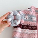【80-130cm】アウター 女の子 レトロ柄 カートゥーン - 画像 (10)