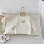 【66-90cm】Tシャツorサロペット ベビー 柔らか かわいい - 画像 (14)