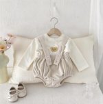 【66-90cm】Tシャツorサロペット ベビー 柔らか かわいい - 画像 (3)
