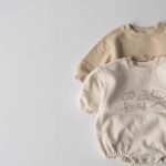 【66-90cm】ロンパース ベビー 恐竜柄 シンプル - 画像 (6)