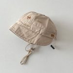 【GOODS】バケットハット ベビー 刺繍入り ポニー柄 - 画像 (14)