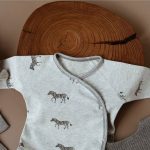 【52-73cm】長袖ロンパース ベビー シンプル かわいい - 画像 (11)