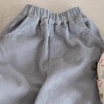 【73-120cm】パンツ 女の子  ゆったり シルエット - 画像 (14)