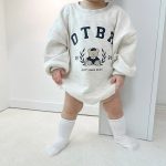【66-90cm】ロンパース ベビー クマさん 可愛い - 画像 (10)
