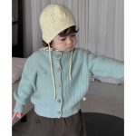 【73-110cm】トップスorパンツ 男の子 ニット コーディネート