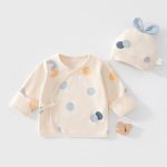 【52-59cm】トップス＆帽子 ベビー 可愛い フルーツ - 画像 (6)