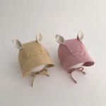 【GOODS】帽子 合わせやすい 可愛い 動物 - 画像 (4)