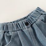 【73-100cm】パンツ 男の子 デニム カジュアル - 画像 (8)