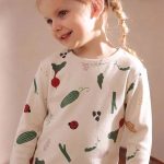 【73-100cm】Tシャツ キッズ プリント 果物柄 - 画像 (11)