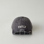【GOODS】帽子 オシャレ 英字 ロゴ ファッション - 画像 (8)