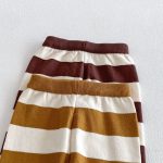 【73-100cm】セットアップ ベビー 可愛い クマ ボーダー - 画像 (13)