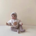 【66-90cm】ロンパース ベビー 可愛い 笑顔 - 画像 (11)