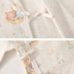 【59-80cm】ロンパース ベビー 柔らか クマ - 画像 (12)
