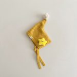【GOODS】帽子 暖かい スター かわいい - 画像 (5)