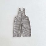 【80-120cm】サロペット キッズ オシャレ ベーシック - 画像 (4)