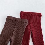 【73-110cm】ワンピース&レギンス 女の子 可愛い イチゴ - 画像 (12)