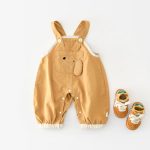 【73-120cm】シャツorサロペット 男の子 可愛い ドッグ - 画像 (4)