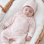【66-90cm】ロンパース ベビー キュート フラワー - 画像 (13)