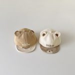 【GOODS】帽子 カラーバリ キュート クマ - 画像 (8)