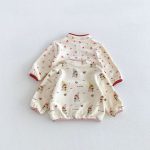 【80-130cm】アウター 女の子 可愛い ガールズ柄 - 画像 (6)