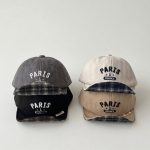 【GOODS】帽子 オシャレ 英字 ロゴ ファッション - 画像 (2)