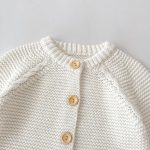 【73-110cm】カーディガン キッズ パステルカラー ニット - 画像 (14)