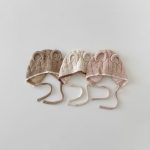 【GOODS】帽子 クマ耳 ニット かわいい - 画像 (11)