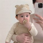 【GOODS】帽子 カラーバリ キュート クマ - 画像 (15)