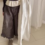 【73-120cm】パンツ 女の子  ゆったり シルエット - 画像 (8)