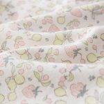 【66-90cm】ロンパース ベビー フラワー総柄 かわいい - 画像 (7)