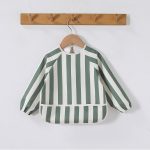 【GOODS】 お食事エプロン/よだれカバー 防水 使いやすい - 画像 (10)