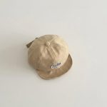 【GOODS】帽子 ベビー用 日よけ キャップ - 画像 (3)