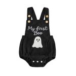 【59-80cm】サロペロンパース ベビー ハロウィン かわいい - 画像 (8)