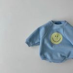 【66-90cm】ロンパース ベビー 可愛い 笑顔 - 画像 (15)