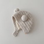 【GOODS】帽子 可愛い ボール付き 無地 - 画像 (5)