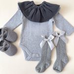 【66-90cm】ロンパース ベビー フリル 無地 - 画像 (5)