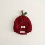 【GOODS】帽子 可愛い フルーツ 防寒 合わせやすい - 画像 (10)