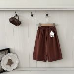 【73-100cm】ブラウスorパンツ 女の子 ハウスロゴ 韓国風 - 画像 (10)